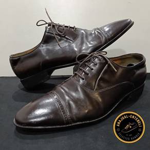 BRUNO MAGLI Oxford Orig. Italy. Full Leather (8uk)