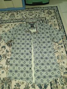 Baju Batik Hanzo
