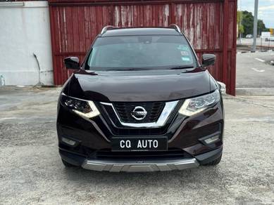Nissan X-Trail IMPUL 2WD MID in Butterworth, PNG