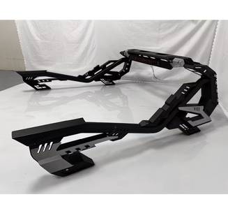 BAR hilux 2025