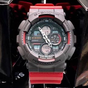 Watch - Casio G SHOCK GA140-4 - ORIGINAL