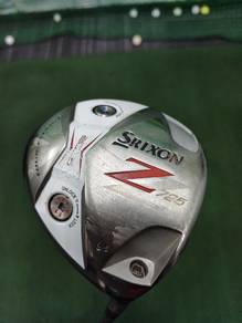 NAG Srixon Golf Z725 D1 9.5° Adjustable S2-flex RH
