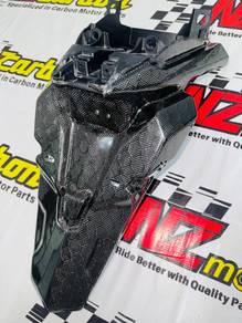Ready Stock NZ Carbon Rear Fender Forza 250