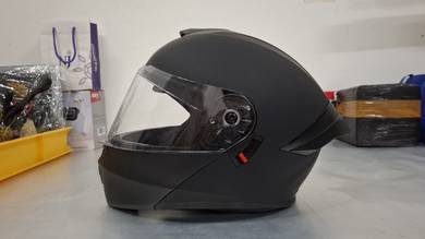 AXK - Helmet Full Face - Dual Layer Visor