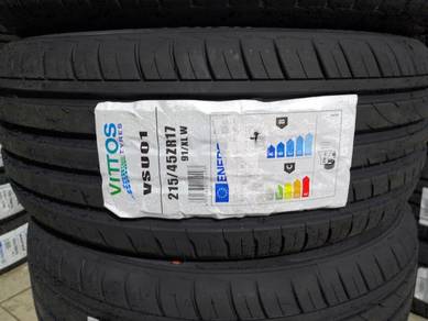 215/45/17 Vittos VSU01 Tyre 2026 Tayar