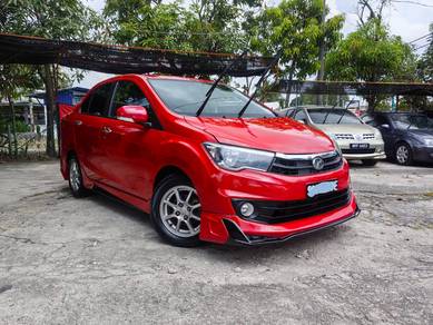Perodua Bezza PREMIUM X in Klang, SGR