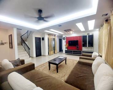 2-storey Terraced House For Sale in Shah Alam,SGR