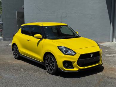 Suzuki Swift SPORT in Kapar, SGR