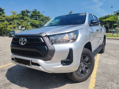 Toyota Hilux E in Ampang, SGR