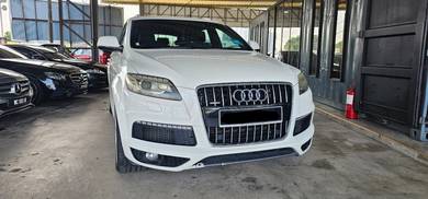 2011 Audi Q7 TDI 7 SEATER