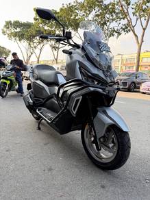 Sym Husky ADV 150