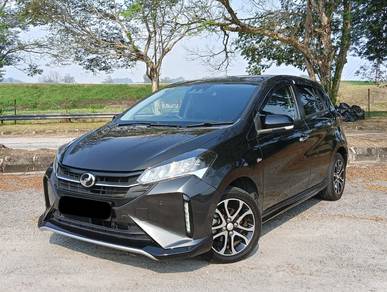 2022 Perodua MyVi H