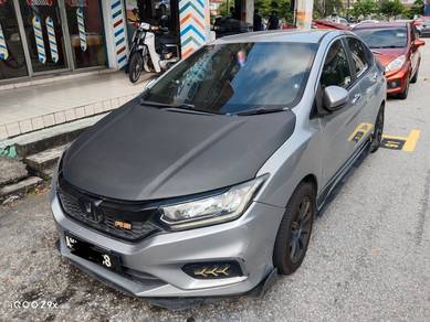 Honda City E in USJ, SGR