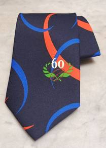 Chinese Taipei Rugby Tie - Giovanni Bellini Italy