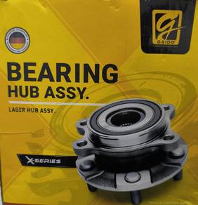 Kia Forte Bearing ABS