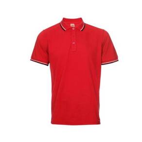 T-shirt Polo Oren Sport Short Sleeve Red HC 2405