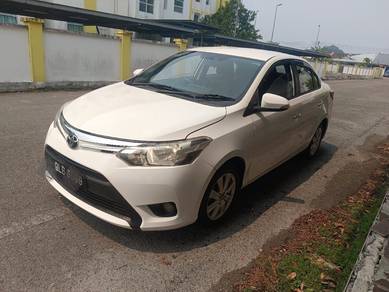 Toyota Vios E in Kota Samarahan, SWK