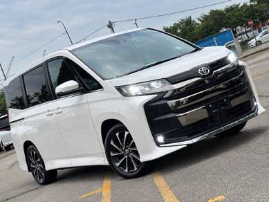 2023 Toyota Noah SZ
