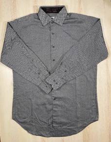 Michiko London L/Sleeve Shirt #P Used