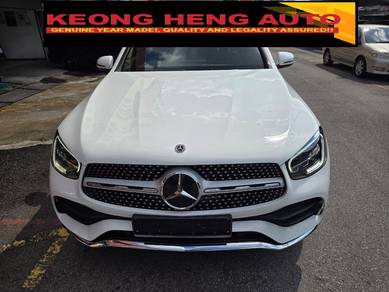 Mercedes Benz GLC200 200 AMG in Cheras, KUL
