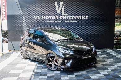 Perodua MyVi AV AV in Desa Petaling, KUL