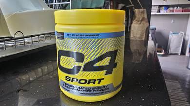 Energy drink C4 Pre-workout