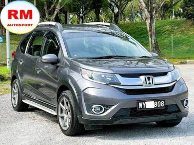 Honda BR-V V in Sungai Besi, KUL