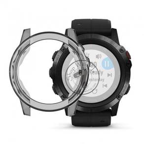 Garmin Fenix 5X/5X Plus Tpu Cover Case Protector