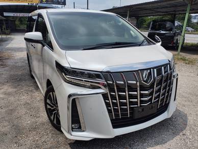 Toyota Alphard SC in Gombak, SGR