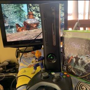 Old family Xbox 360