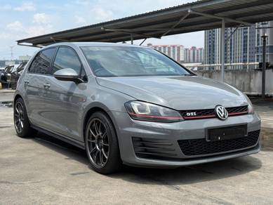 Volkswagen Golf GTi TSI in Seri Kembangan, SGR