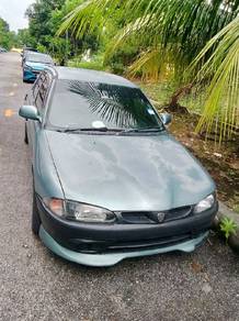 Proton Wira A/B GL in Subang Bestari, SGR