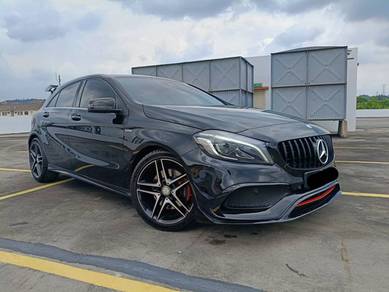 2017 Mercedes Benz A250 250 SPORTS (CBU)