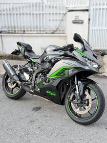Modenas ZX-25R SE