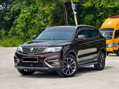 Proton X70 PREMIUM 2WD in Johor Bahru, JHR