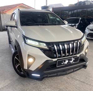 Perodua Aruz AV in Johor Bahru, JHR