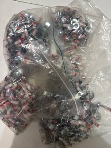 rivet concrete pipe and screw