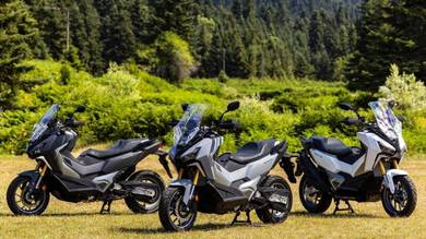 Sym ADXTG 400