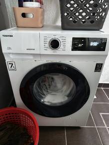 washing machine Toshiba 