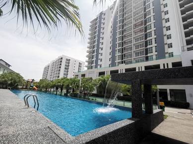 Condominium For Sale in K Residence (Seberang Jaya)