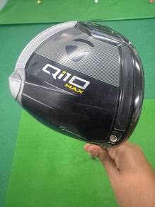 Taylormade Qi10 Max Golf Driver Loft 12.0 R