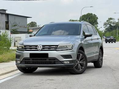 Volkswagen Tiguan ALLSPACE HIGHLINE in Johor Bahru, JHR