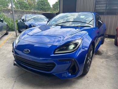 Subaru BRZ AUTOMATIC in Cheras, KUL