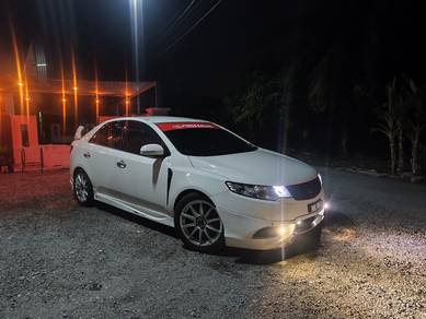 Kia Forte SX in Port Klang, SGR
