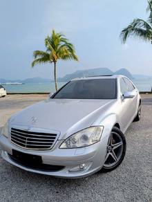 Mercedes Benz S350L 350 (CBU) in Langkawi, KDH