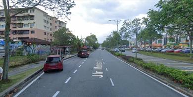 Flat For Sale in Sri Saujana (Kajang)