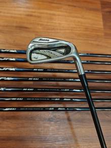 Japan Mizuno Golf Iron Set - JPX 800 AD (8 Pcs)