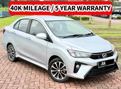 Perodua Bezza PREMIUM X in Skudai, JHR