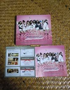 Album Live Girls' Generation 1st Asia Tour