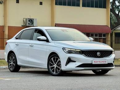 Proton S70 FLAGSHIP in Klang, SGR